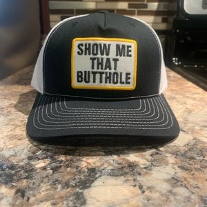 Richardson 112 5P new hole hat